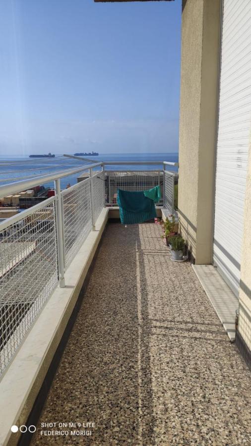 Villa Mare E Monti Genua Exterior foto