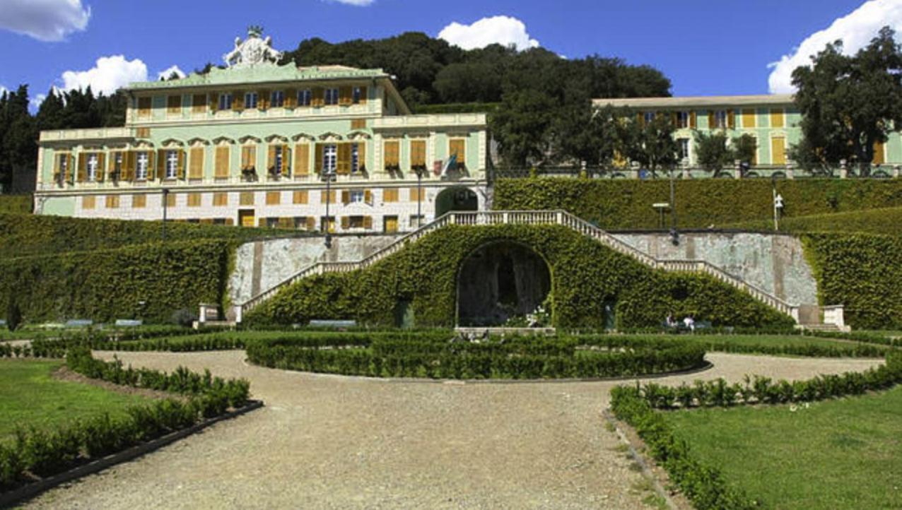 Villa Mare E Monti Genua Exterior foto